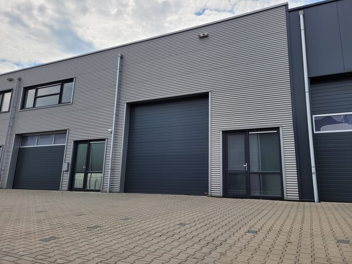 Werkplaats JH Metaaltechniek Scholtensoven 21a 7621 HA Borne